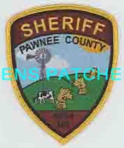 NEBRASKA,A,PAWNEE COUNTY SHERIFF 3